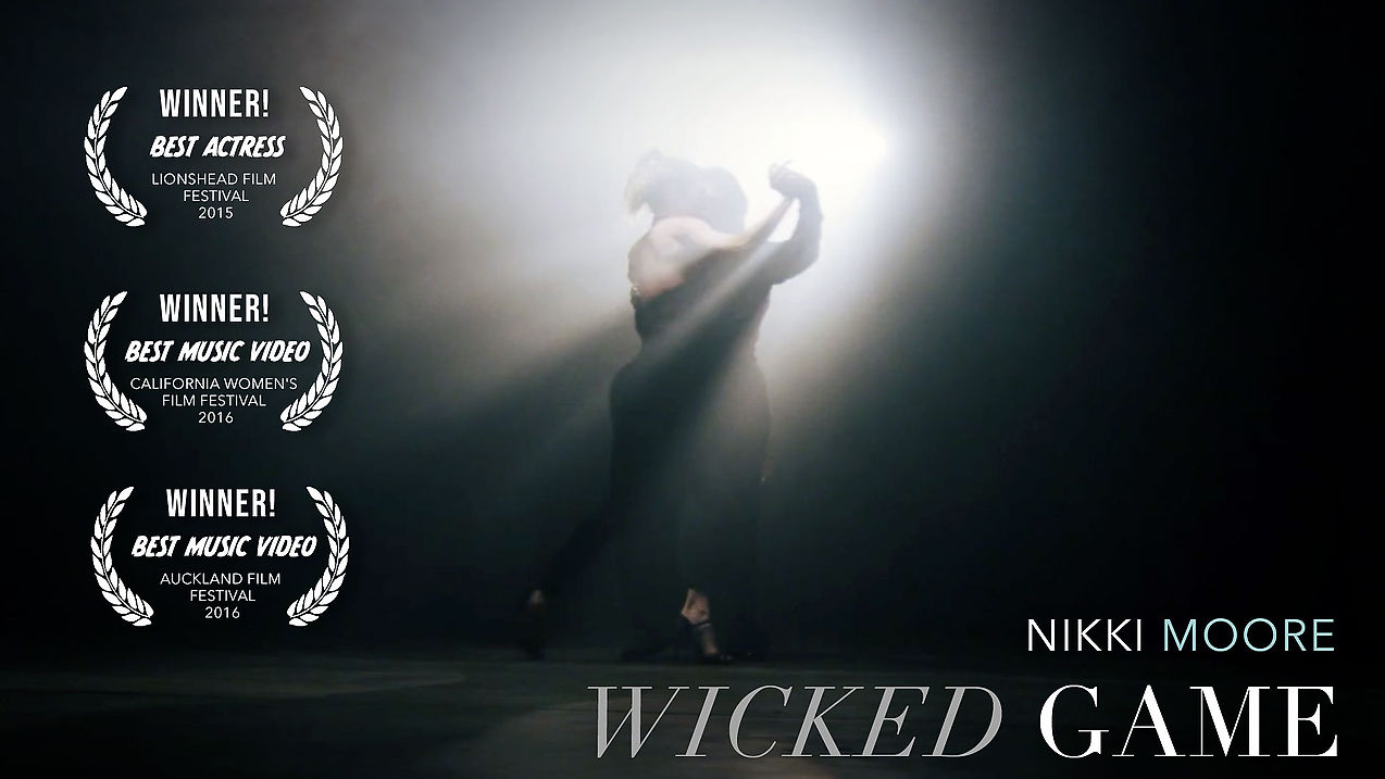 Nikki Moore - Wicked Game